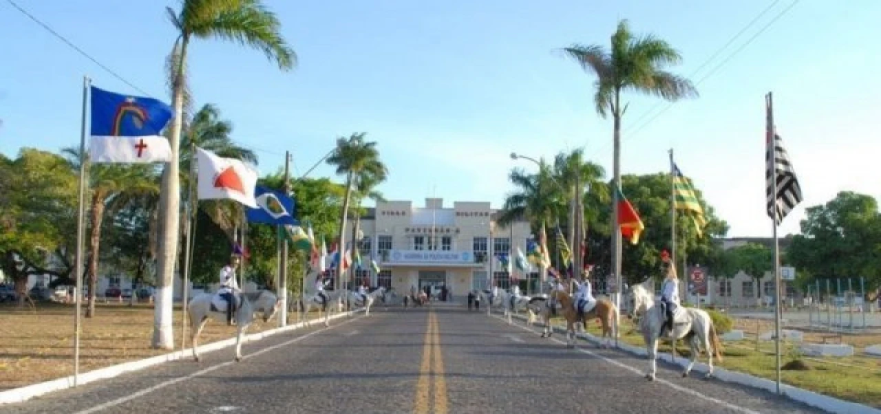 VILA MILITAR DO BOMFIM